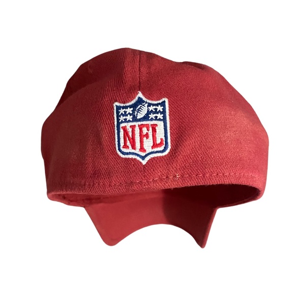 ✨3for$15✨ Arizona Cardinals New Era Hat 2023 NFL Training Red Flex L/XL Cap - Picture 6 of 6